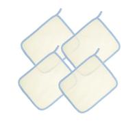 OATIPHO 4piezas Toalla De Lufa Paños Exfoliantes Paño De Ducha Para Hombres y Mujeres y Duradero Para Ducha y Baño