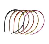 OATIPHO 5 Piezas Diademas Antideslizantes Para Mujer Diademas Para Lavarse La Cara Para Hacer Ejercicio Con Dientes Para Spa Accesorios Cabello