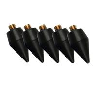 OATIPHO 5 Recambios de Puntas de Cera para Bolígrafo de Diamante, Aplicador de Gemas de Imitación, Herramienta para Arte de Uñas y Manualidades, Agarre Seguro, Uso para Principiantes