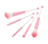 OATIPHO 5piezas Brochas De Maquillaje Kit De Unidades Brochas Faciales Para Difuminar y Herramientas De