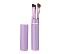 OATIPHO 5piezas Brochas De Maquillaje Para Mujer Brochas Sombras Ojos Labial Herramientas Cosméticas Práctica