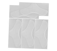 OATIPHO 5piezas Parches Nasales Hidratantes Bandas Faciales Transpirables Tira Nasal De Gel