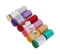 OATIPHO 6 Piezas Aceite para Cutículas con Rodillo Botellas Nutritivo Hidratante Reparador para Cutículas Secas y Uñas Dañadas Aplicación Precisa y Portátil