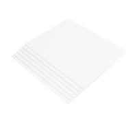 OATIPHO 6 Piezas Tabla De Secado De Cartón Gofrado Papel Secante Para Prensa De Flores Papel Para Herbario Herramienta Para Prensar Flores y Especímenes De Plantas