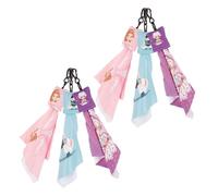 OATIPHO 6 piezas Unidades Paños Microfibra para Gafas con Llavero Reutilizables Absorbentes y Suaves para Lentes Pantallas y Gafas de Sol Limpieza sin Rayas ni Marcas Duraderos y