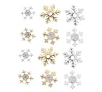 OATIPHO 60 Piezas Adornos de Uñas de de Brillantes para Decoración de Manicura Accesorios para Uñas Perfectos para Creaciones Únicas y Elegantes