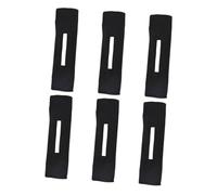 OATIPHO 6piezas Rizador De Pelo Herramienta Para Hacer Moños Banda Cabello De Alambre Para Crear Moño Postizo Para Peinados De Fiesta