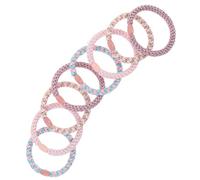 OATIPHO 8piezas Diademas Elásticas para Mujer de Cintas Suaves y Gruesas Peinado y Ocasión Diademas de Alta Elasticidad
