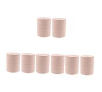 OATIPHO 8rollos Cinta Elástica Autoadhesiva Para Vendajes De Soporte No Deslizante Para Ejercicio y Lesiones Deportivas