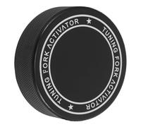 OATIPHO Activador de Diapasón para Sanación Vibracional Tono Silencioso y Sostenido Herramienta de Afinación Musical para Terapia de Sonido y Mantenimiento de Instrumentos