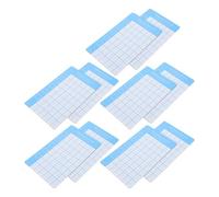 OATIPHO Alfombrilla Magnética para Tornillos 10 Piezas Tapete Organizador Multiusos para Reparación Electrónica Soporte Magnético para Herramientas y Piezas Protección Anticaídas para