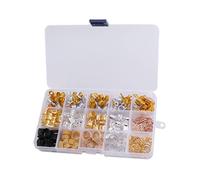 OATIPHO Anillo De Extensión De Cabello Hebilla Para Peluca Espirales De Aluminio Cabello Anillos Para Trenzas De Rastas Brazaletes Ajustables Para Rastas Colores Surtidos Para Estilos De t