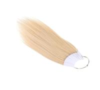 OATIPHO Anillos de Color para Cabello Humano 30 Piezas, Muestras Reutilizables para Teñir, Decolorar y Alisar, Ideales para Formación en Peluquería y Salones Profesionales