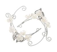 OATIPHO Aretes Llamativos Ear Cuff Adornos Para Orejas Joyería Para Adolescentes