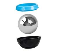 OATIPHO Bola De Masaje De Acero Inoxidable Masajeador Facial Rodillo Mini Masajeador Muscular Para Relajación Corporal
