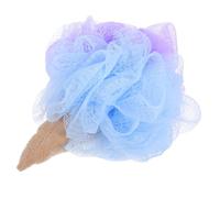 OATIPHO Bolas De Baño De Helado Para De Esponjas De Ducha Bola De Baño Baños Pelota Cuerpo Depurador Corporal Exfoliante De Lufa Espuma Lavar Suave Ultra Bola De Ducha Educación Física