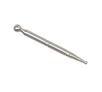 OATIPHO Bolígrafo De De Inoxidable Para Masaje Corporal y Facial, Tamaño Pequeño, Accesorio Para Presión De Meridianos, Herramienta Portátil Para Relajación y Cuidado Piel