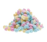 OATIPHO Bolitas Algodón Recién Nacidos Limpieza Facial Bolitas Algodón Desmaquillantes Colores