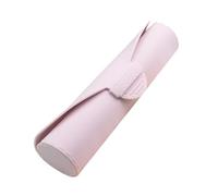 OATIPHO Bolsa de Almacenamiento de Pinceles de Maquillaje organización pequeño Estuche de Almacenamiento de brochas de Maquillaje Bolsa de Maquillaje de Viaje pequeña Gel de sílice Lavanda