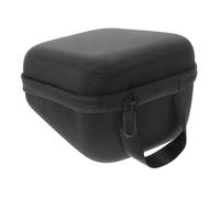 OATIPHO Bolsa De Almacenamiento para Monitor De Presión Arterial Estuche Universal para Brazalete Bolsa Protectora para Monitor Bolsa De Viaje para Monitor Material Compuesto Negro