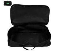 OATIPHO Bolsa de Almacenamiento Rectangular para Cables y Cargador de Vehículos Eléctricos Ev, Estuche Portátil Resistente al Agua y Retardante de Llama, Organizador Compacto para Coche