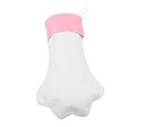 OATIPHO Bolsa de de Forma de de Perro y Gato Bolsa de Almacenamiento para Joyería de Algodón y Lino para Divertidos y