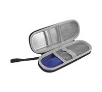 OATIPHO Bolsa Enfriadora Insulina Portátil con Aislamiento para Medicamentos Organizador Compacto con Gel Frío Funda de Viaje para Diabetes y Almacenamiento Seguro Diario