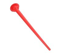 OATIPHO Boquilla de Calafateo de Plástico 30 Cm, Punta Larga para Ventanas y Puertas, Herramienta Manual para Aplicación Precisa de Adhesivo Resistente al Agua en Estructuras