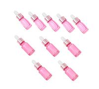 OATIPHO Botella de Aceite Esencial Gotero Estuche para Aceites Esenciales Botella Vacía de Viaje para Uso Hogar o Viajes