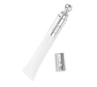 OATIPHO Botella De Viaje Para Crema De Ojos Con Dispensador De Bomba Sin Aire Y Aplicador De Punta Metálica Tubo Portátil Para Crema De Ojos Bálsamo Labial Y Gel