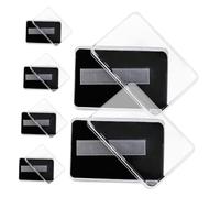 OATIPHO Caja De Presentación Para Decoración De Uñas Organizador De Uñas Postizas Acrílicas Salones De