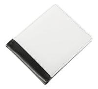 OATIPHO Cartera De PU De Transferencia Térmica Portátil y Creativa Soporte para Tarjetas y Dinero para Profesionales y Estudiantes