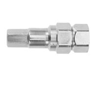 OATIPHO Casquillo para Tuercas de Cubo de Rueda de Acero Resistente, Vaso de Impacto Compacto para Coche, Dado de Impacto para Herramienta Automotriz, Adecuado para Reparación