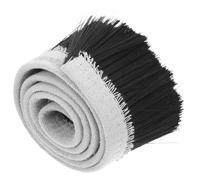 OATIPHO Cepillo Antipolvo para Máquina de Grabado Madera Cnc Tira de Nylon Ancho 70 MM Accesorio para Huso y Zapata Colección de Polvo para Taller y Artesanía