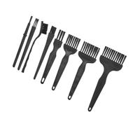 OATIPHO Cepillo de Afeitar Eléctrico Limpieza 8 Piezas Tamaño Pequeño para Hombres Uso Diario en Afeitadoras y Cortadoras Herramientas de Limpieza para Rasuradora sin Cable