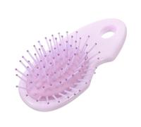 OATIPHO Cepillo Desenredante Eléctrico Para Pelo Pequeño Peine Para Para Hombre Cepillo De Viaje Mango