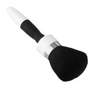 OATIPHO Cepillo Magnético para Bigote y Barba 1 Unidad Tamaño Compacto para Cuidado Masculino Uso Doméstico Viaje para Eliminar Pelo y Residuos en Cuello