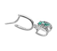 OATIPHO Clip De Plata Estiloso Para Joyas Cierre De Joyería Collares y Pulseras Abrazadera Elegante Para Mujeres