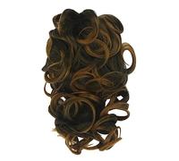 OATIPHO Clip Para Peluca De De Caballo Pinza Para De Caballo Rizado Extensión De De Para Mujeres y Niñas Para Eventos y Fiestas