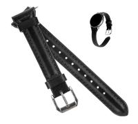 OATIPHO Correa De Reloj De Cuero De Piel Verdadera Para Watch Active Banda De Reemplazo Elegante y Duradera Para Festividades y Ocasiones Especiales