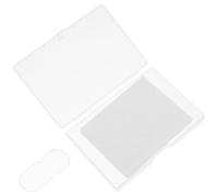 OATIPHO Corrector de Oreja 30 Parches Adhesivos para Soporte Lóbulo de Oreja Pegatinas para Mujeres Cinta Cosmética para Accesorios para Maquillaje