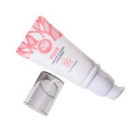 OATIPHO Crema Aislante De Protección Solar Facial Para Mujeres y Hombres Protección Uv Hidratante No Graso Mate Para Playa y Actividades Diarias