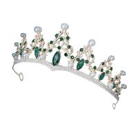 OATIPHO De Diamantes De Imitación Coronas De Diamantes De Imitación Para Adultos Bodas Mujeres Diademas De Diamantes De Imitación Para Novias Diosas Damas De Honor Desfiles