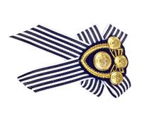 OATIPHO De Ropa Estilo Decorativa Para Traje Alfiler De Etiqueta Broche De Moda Unisex Accesorio Elegante Diario Forma