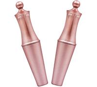 OATIPHO Delineador de Ojos Líquido Magnético Negro 2 Piezas 4 Ml Resistente al Agua para Mujeres Pestañas Magnéticas Maquillaje de Fiesta y Diario
