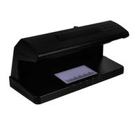 OATIPHO Detector de Billetes Portátil Luz UV y Regla de Escala, Tamaño Pequeño, para Oficina y Uso Diario, Herramienta de Detección de Dinero y Compacta, 1 Unidad