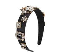 OATIPHO Diadema Barroca Vintage Joyas Elegante Para Mujer Accesorio De Cabello