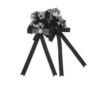 OATIPHO Diadema De Lolita Lazo De Encaje Accesorios Cabello Para Disfraces De Sirvienta Fiestas De Cosplay Para Mujeres y Niñas