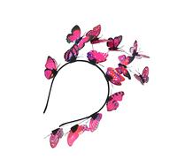 OATIPHO Diadema De Simulación Cinta Cabello Creativa Tocado Para Mujer Para Fiesta y Ceremonia De Boda