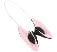 OATIPHO Diadema Orejas Animales para Muñecas Accesorio Ligero y Suave para Cosplay y Navidad Compatible con Varias Muñecas Cambios Rápidos y Confortables